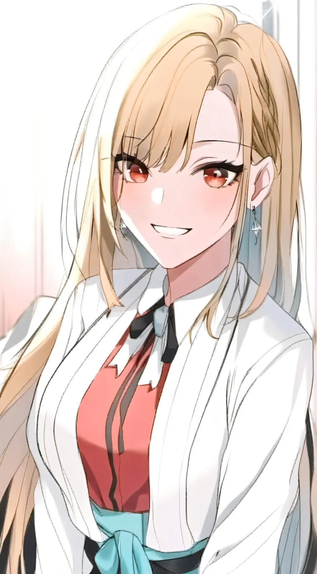 ai character: Emma background