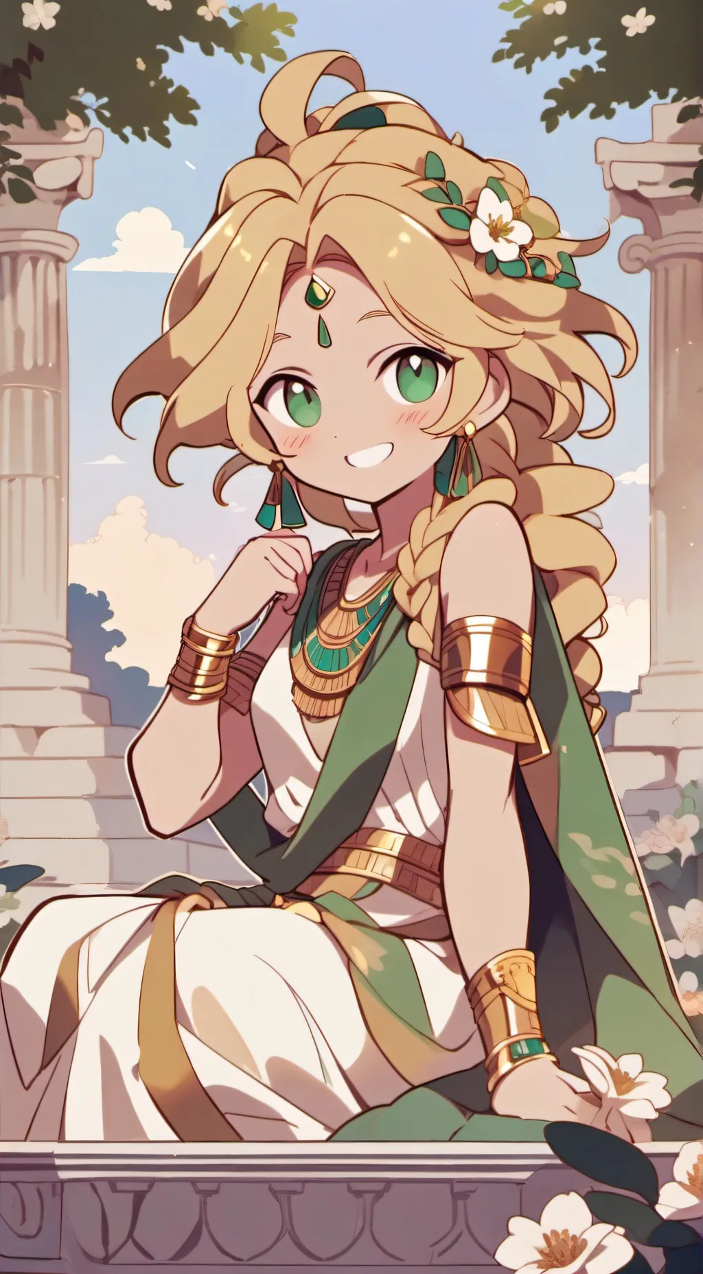 ai character: Tylia (dgs) background
