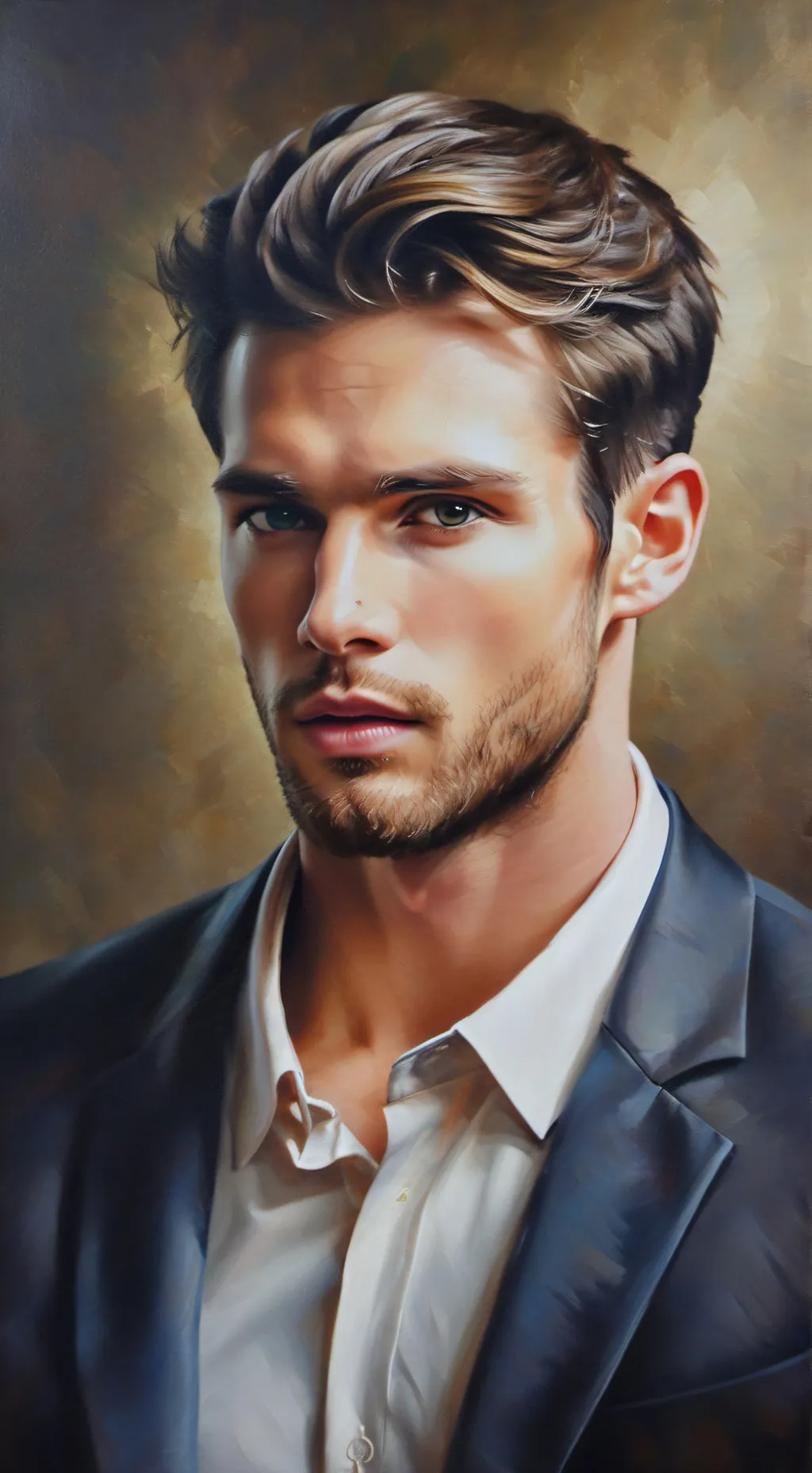 ai character: Tristan background