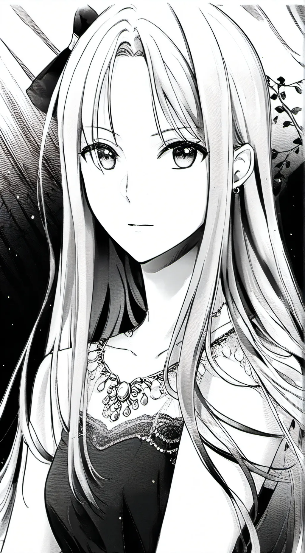 ai character: lisa background
