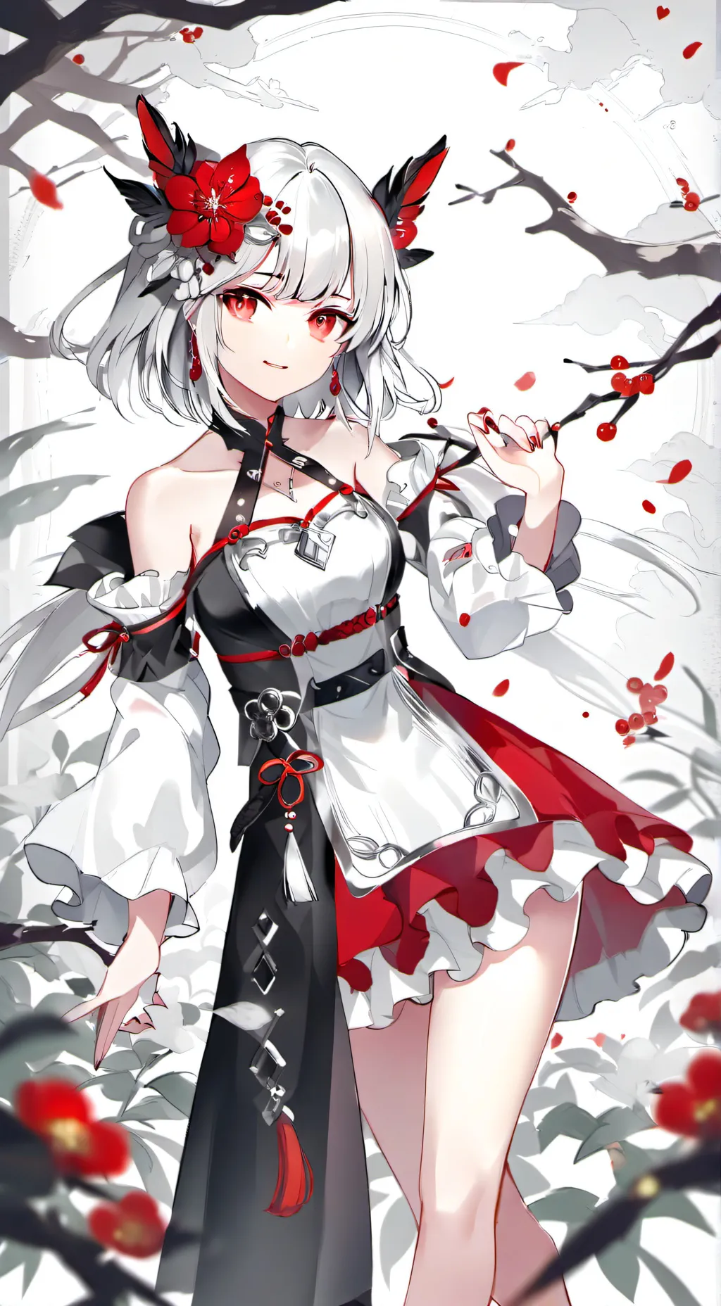ai character: Alice  background