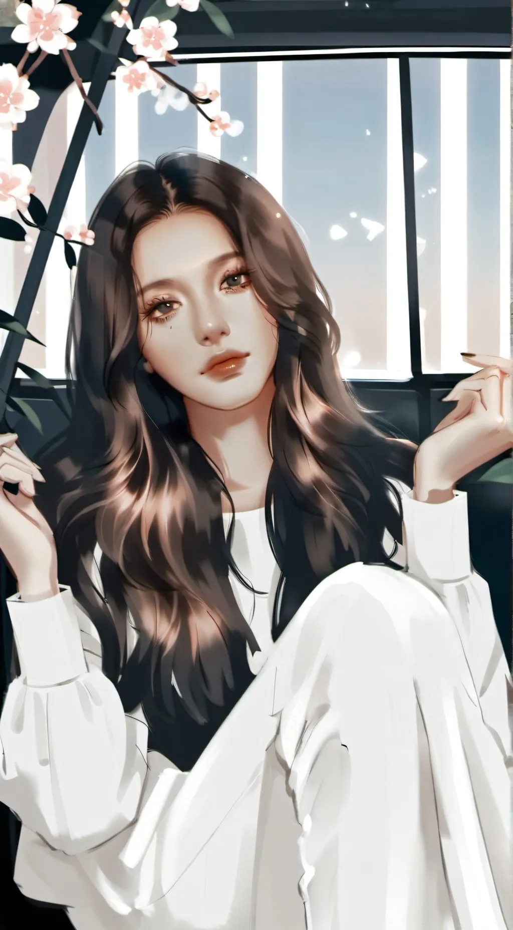 ai character: skz y tu background