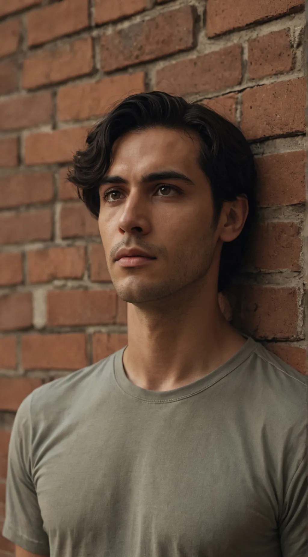 ai character: Alejandro background