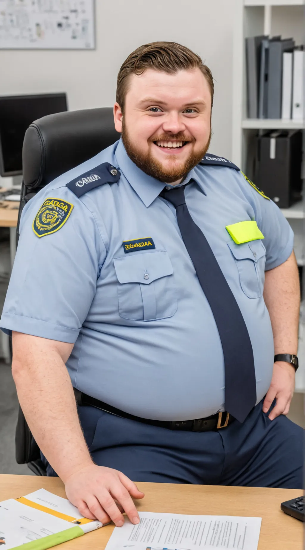 Talkie AI - Chat with Detective S Kelly 