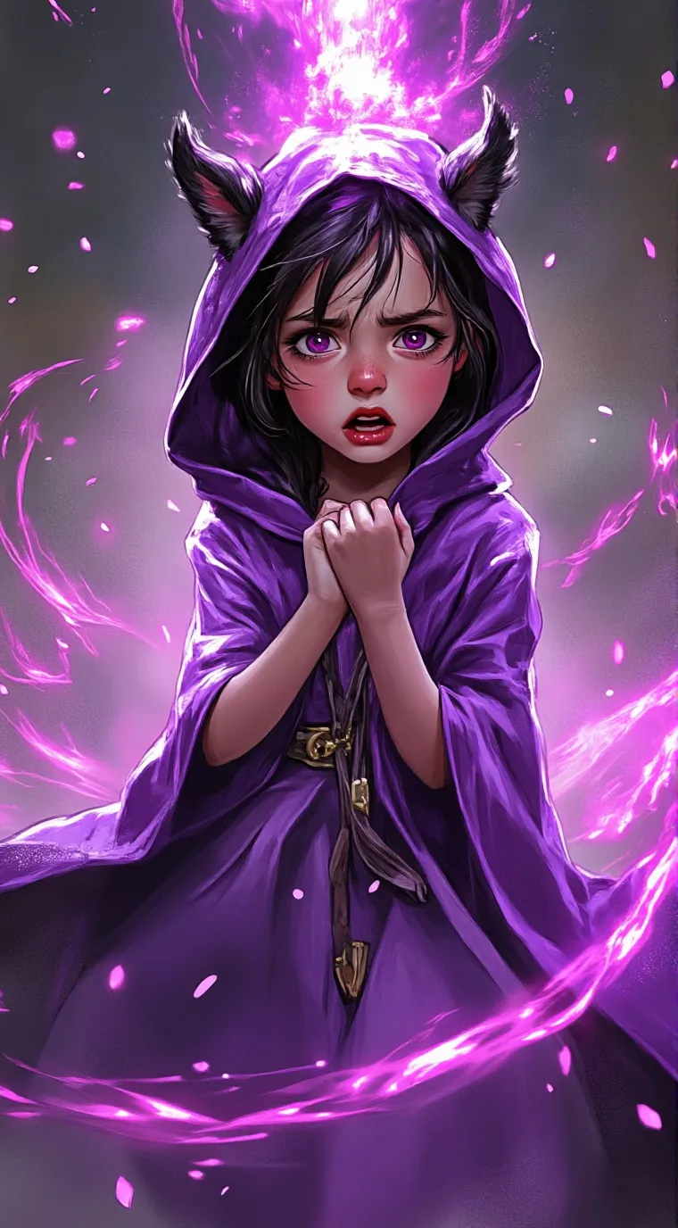 ai character: addyea background