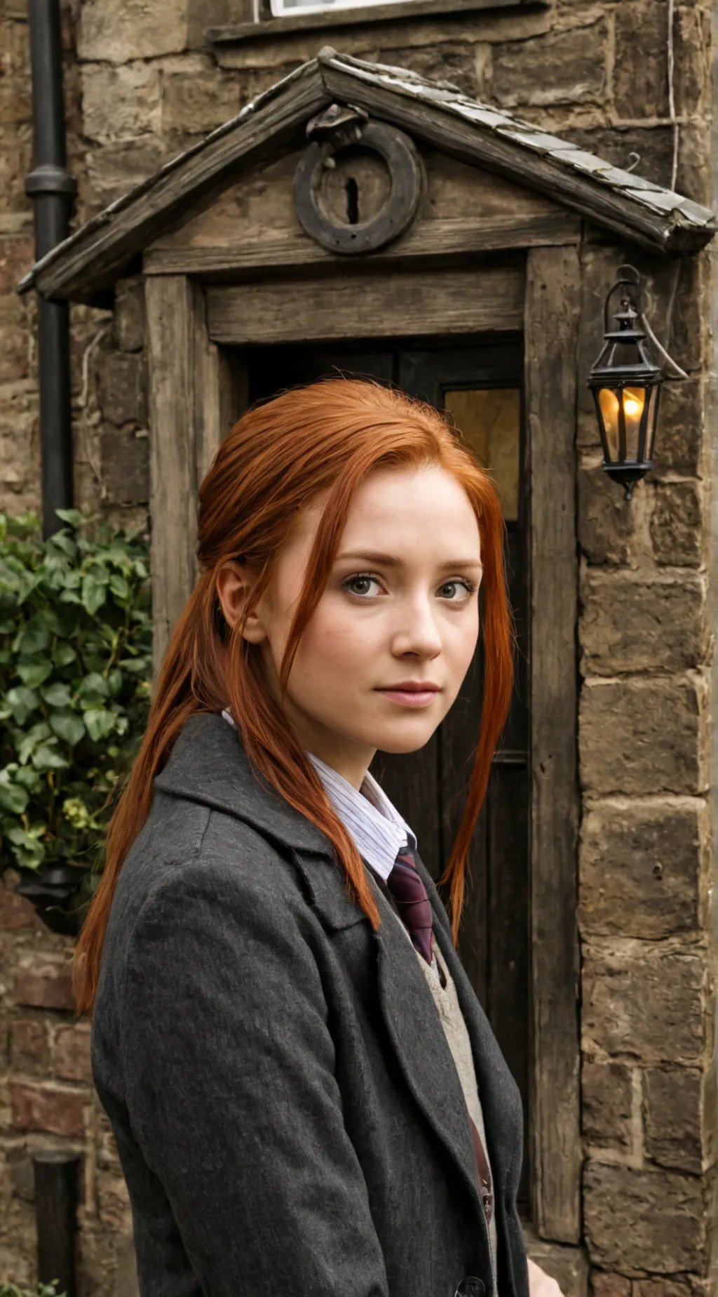 ai character: the weaseleys background