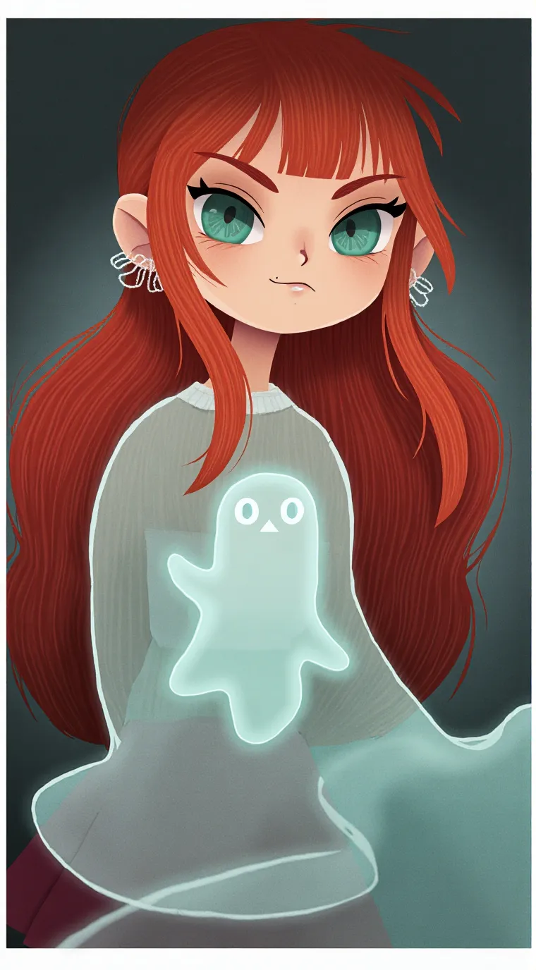 ai character: Mebh  background