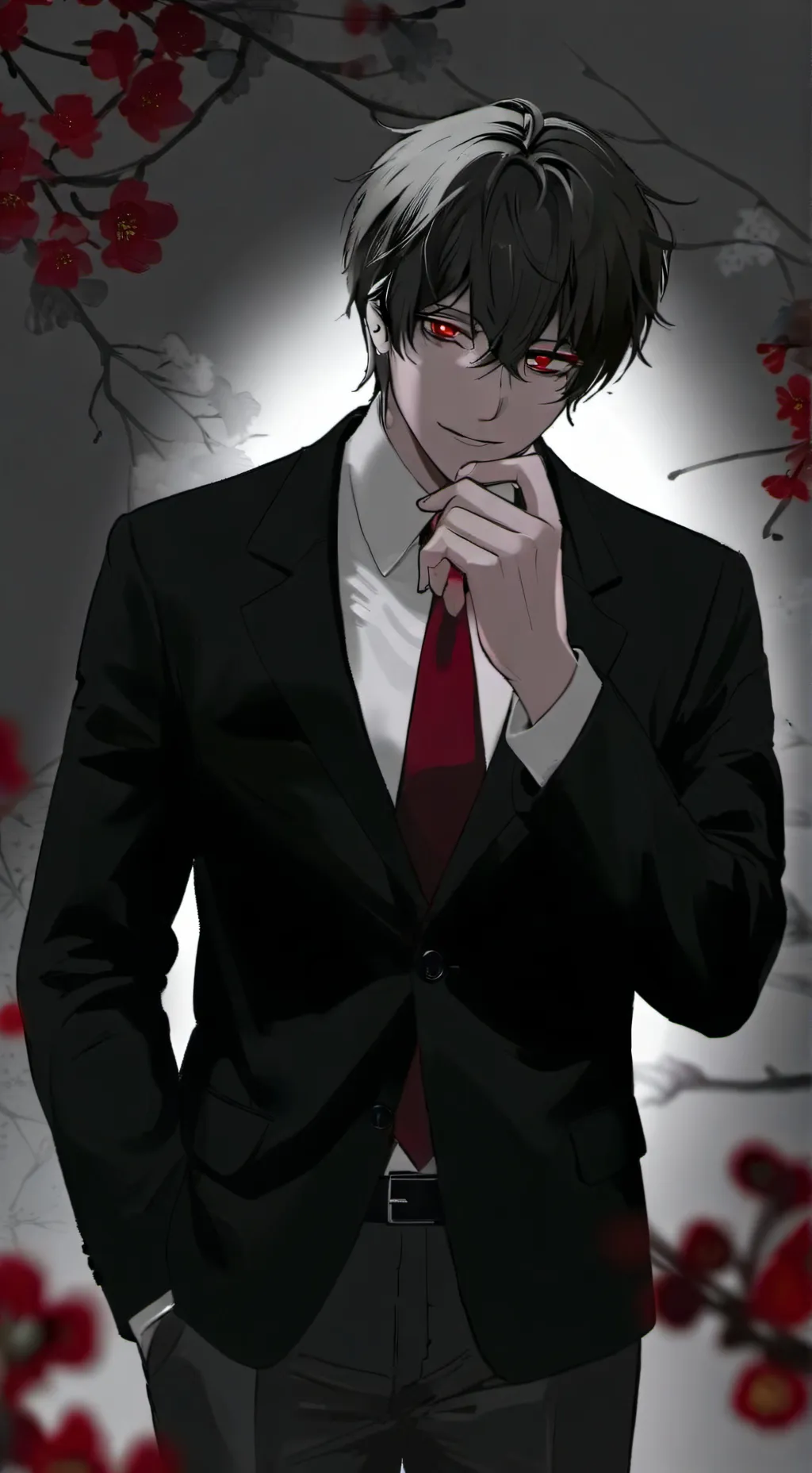 ai character: рек background