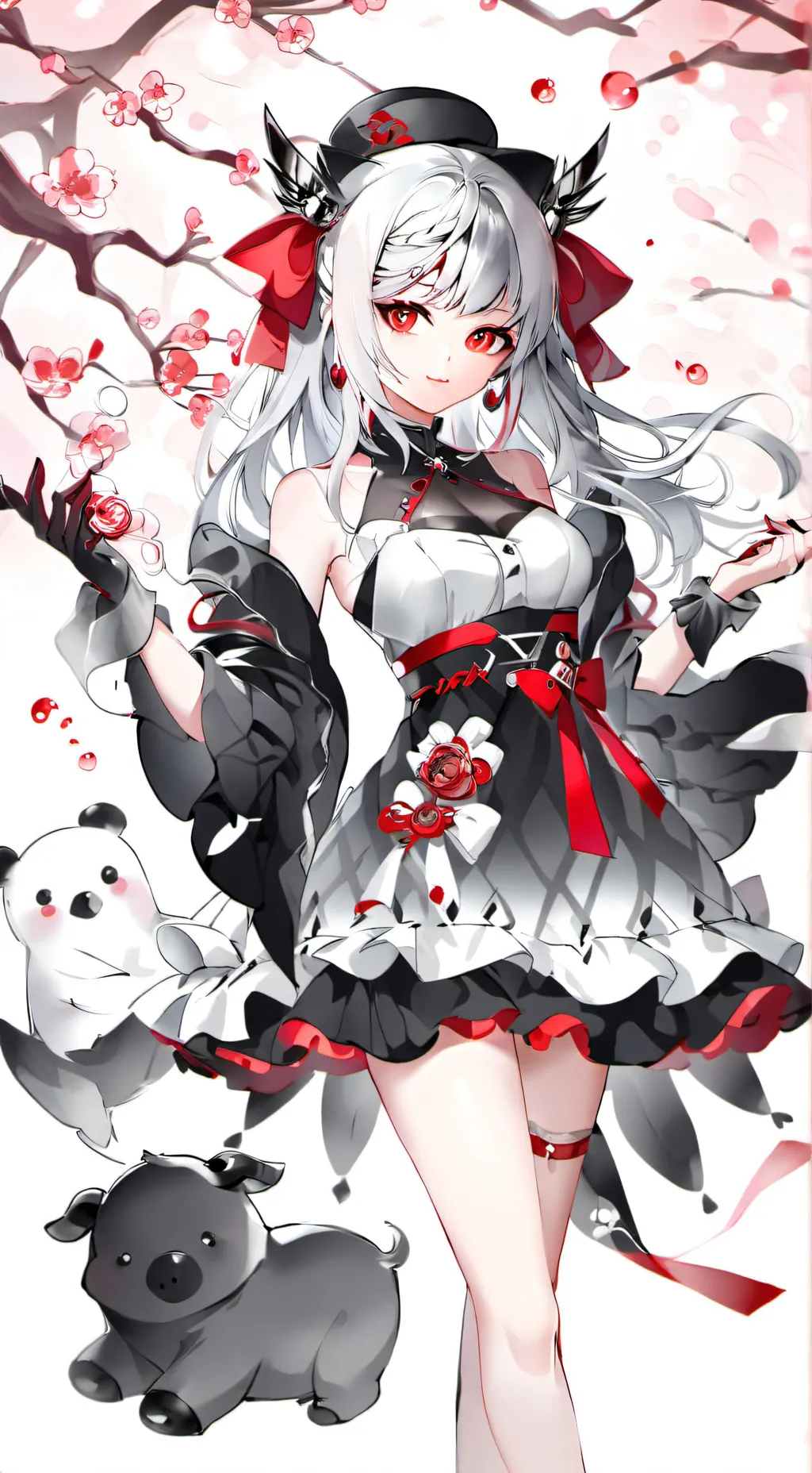 Talkie AI - Chat with Yandere simulator