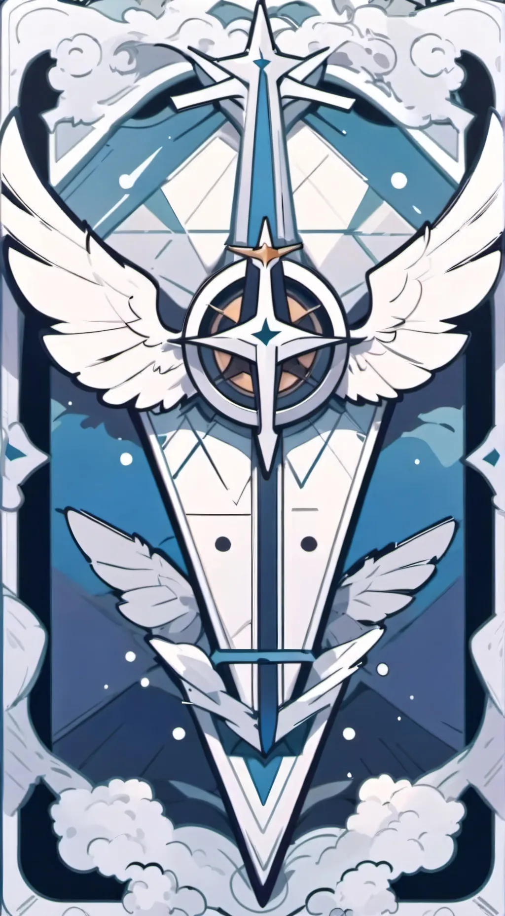 ai character: Caspian background