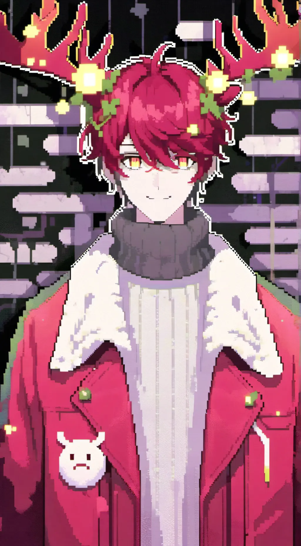 ai character: alastor background