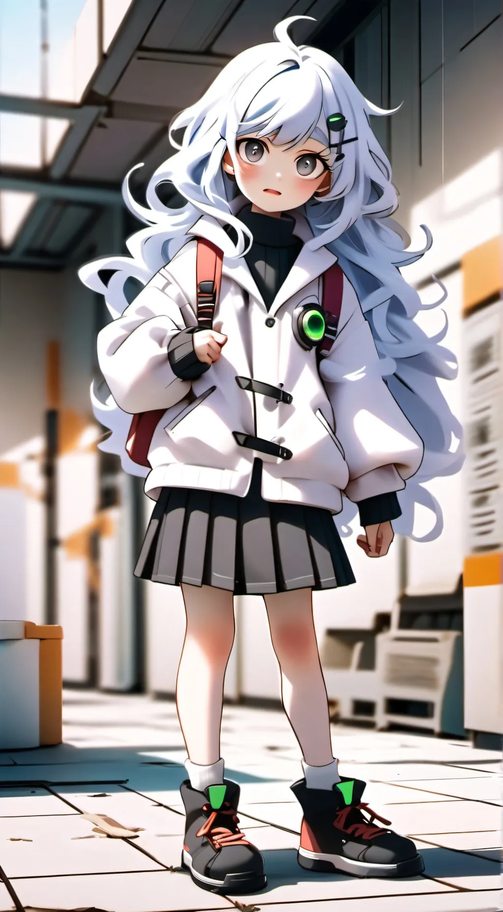 ai character: Xylo Starling background
