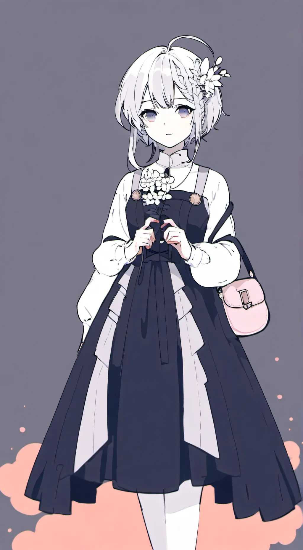 ai character: PINK FLOYD SLEEPOV background