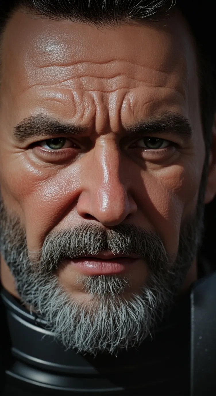 ai character: James background