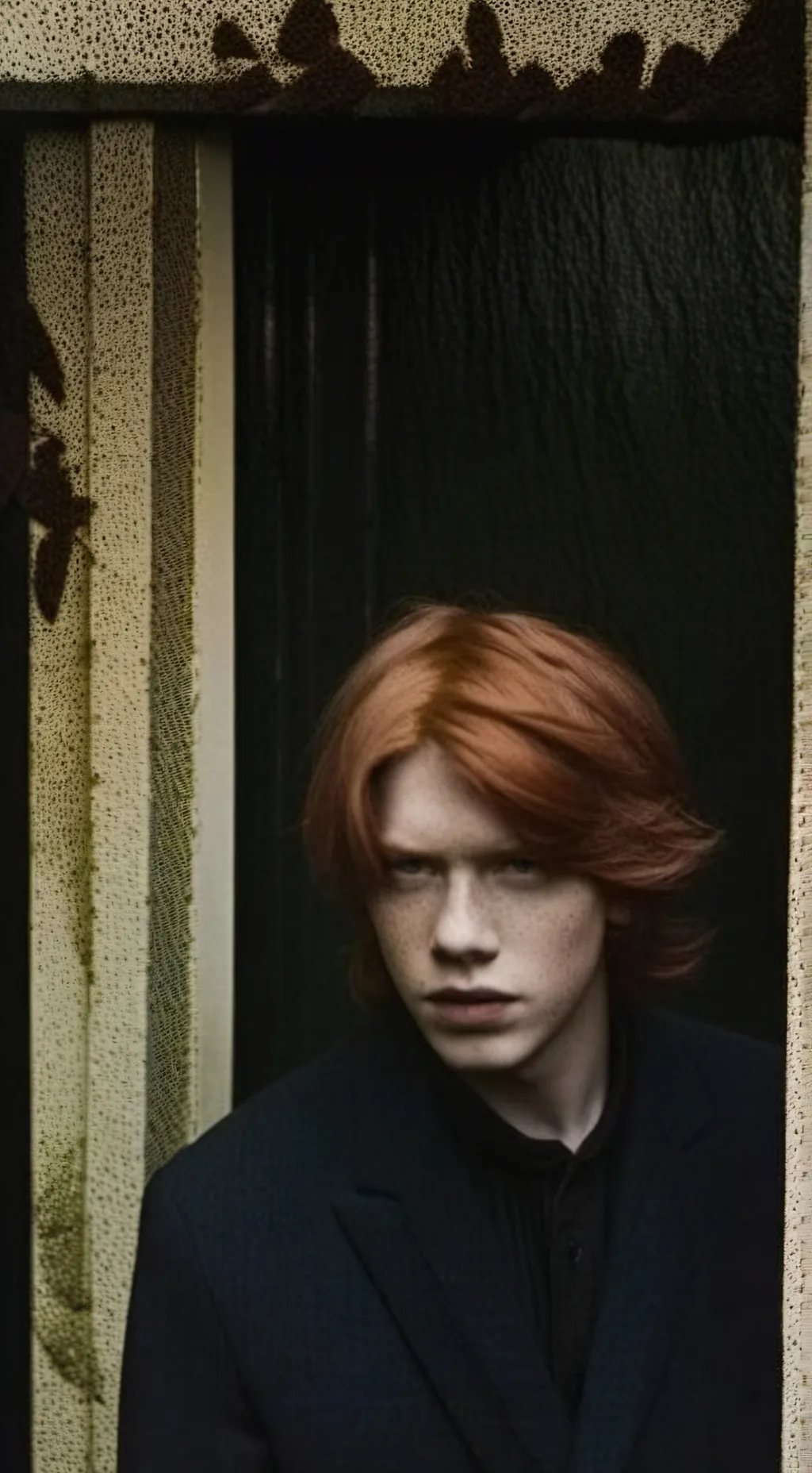 ai character: Ron Weasley background