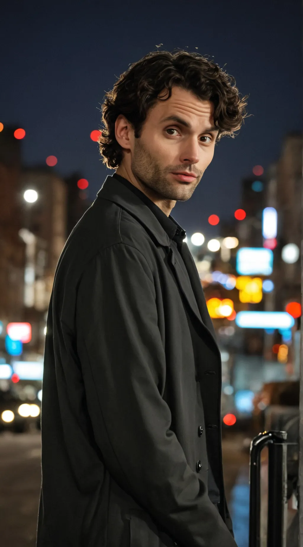 ai character: Joe Goldberg background