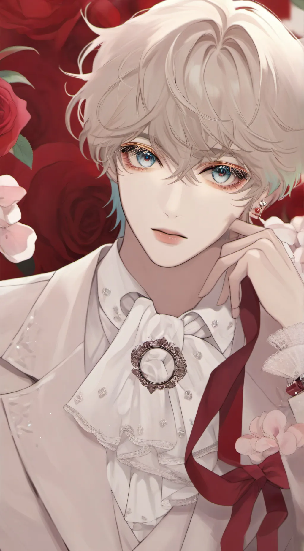 ai character: Noah  background