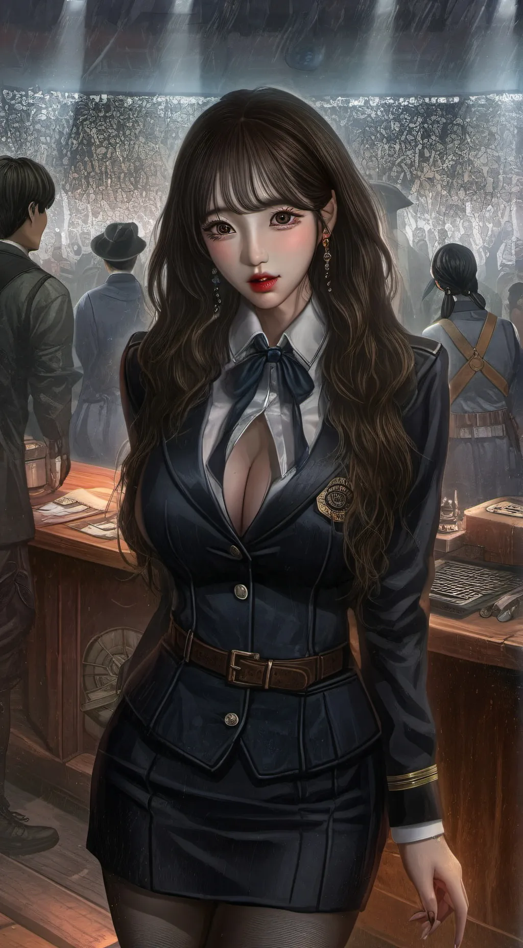 Talkie AI - Chat with Helena 