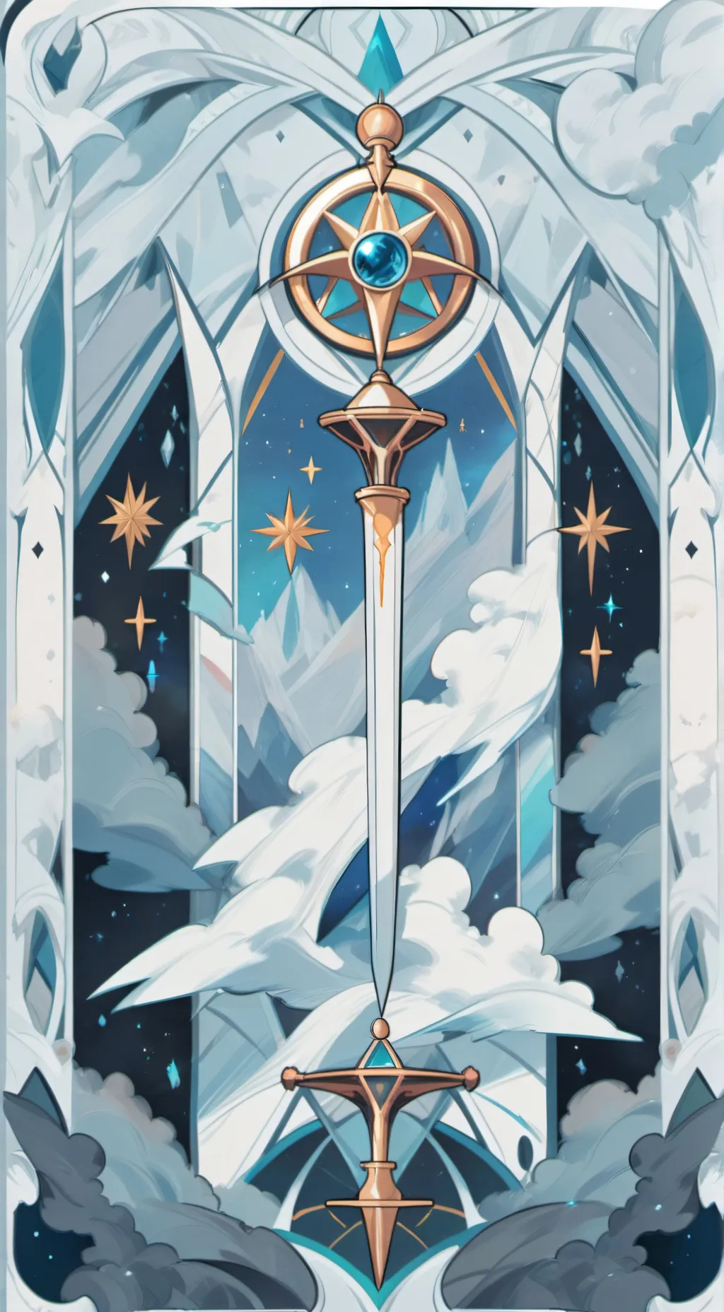 ai character: Hogwarts  background