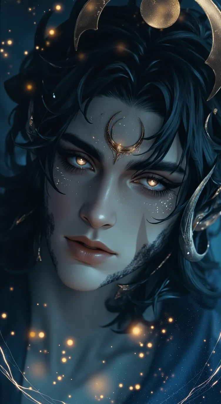 ai character: Sylvanus Nox background