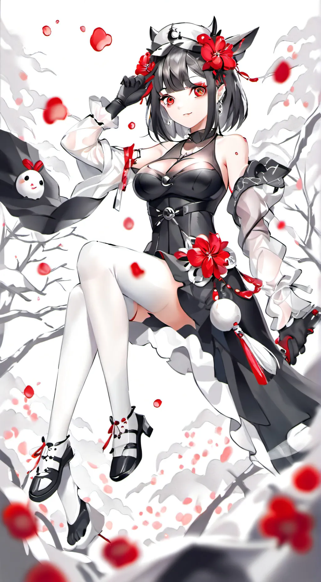 ai character: ava background