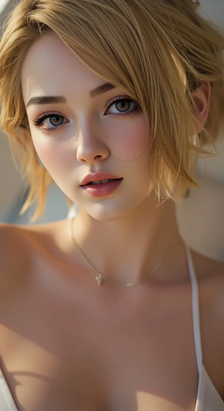 ai character: Gwen Stacy background