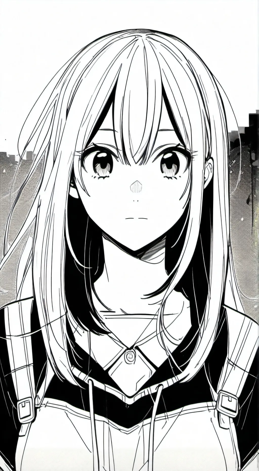ai character: Ayano Aishi background