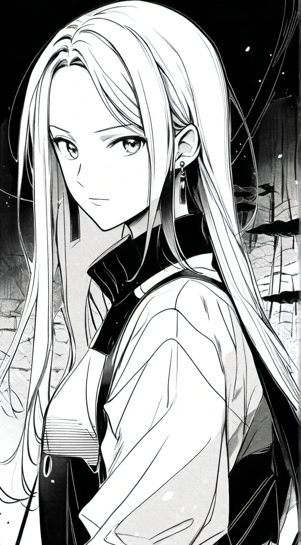 ai character: Rhea background