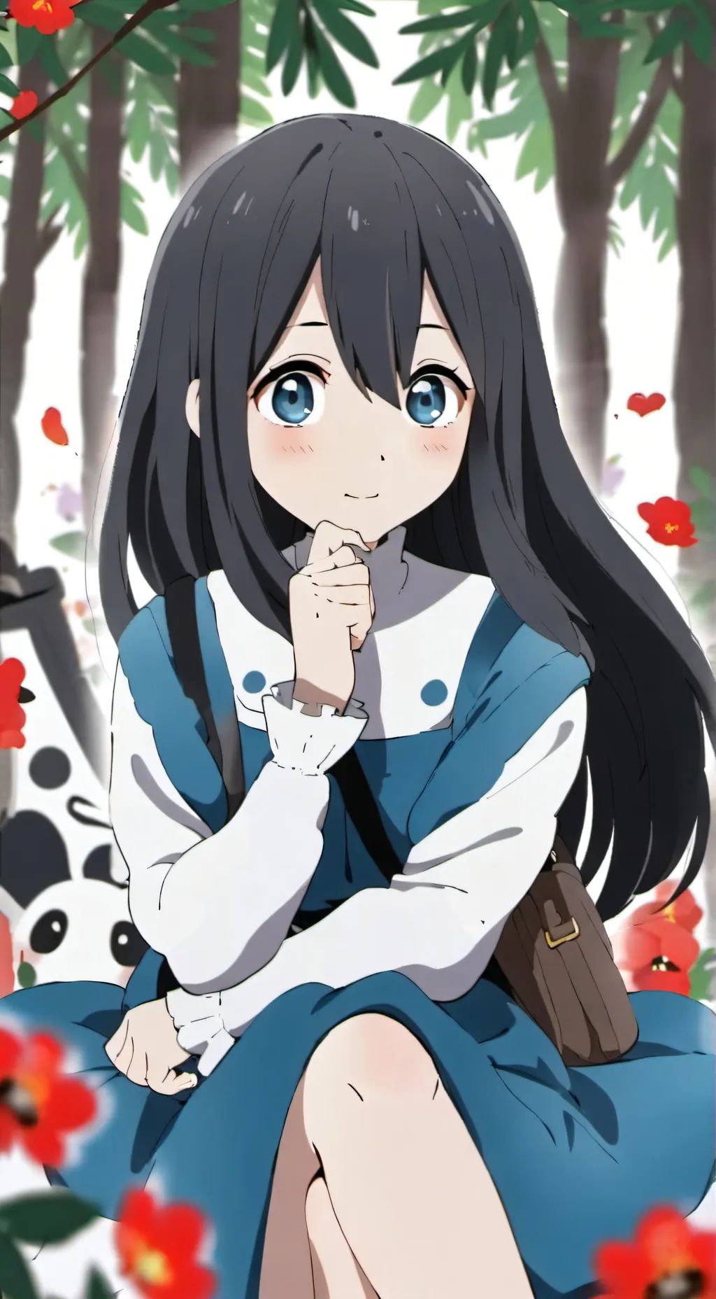 ai character: Giyu's younger sis background