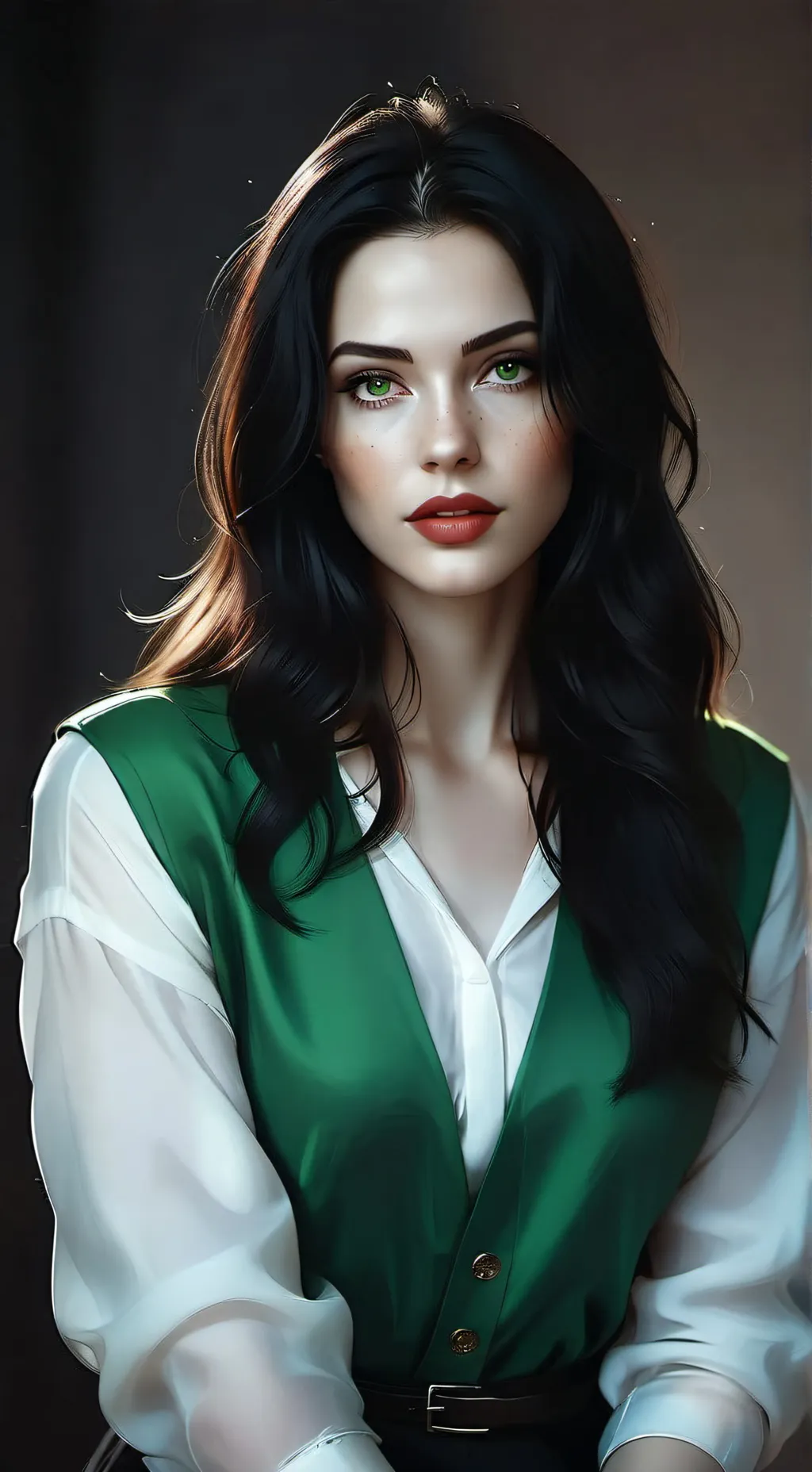 Talkie AI - Chat with Nyssa  Anderson 