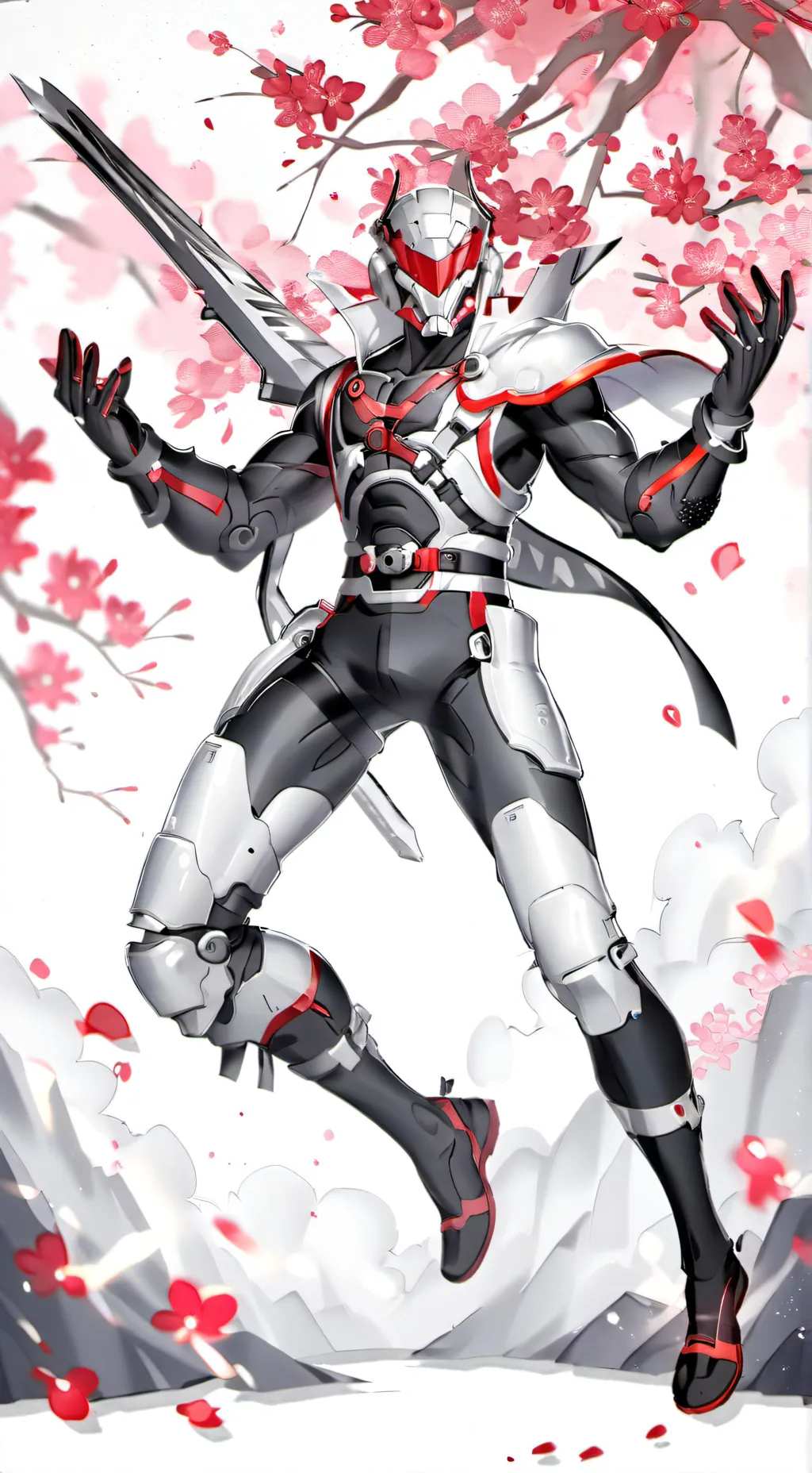 ai character: Transformers background