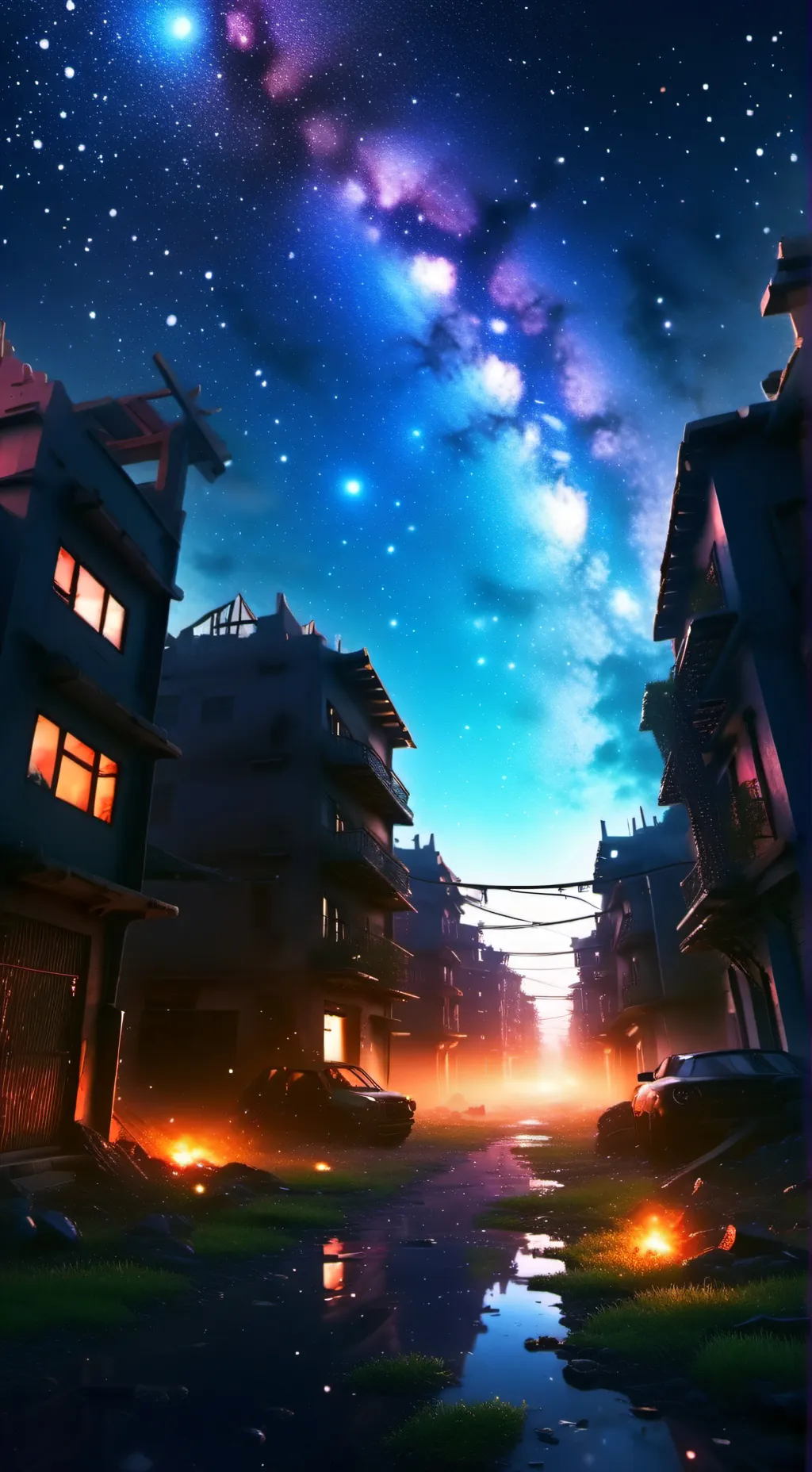 ai character: steven universe background