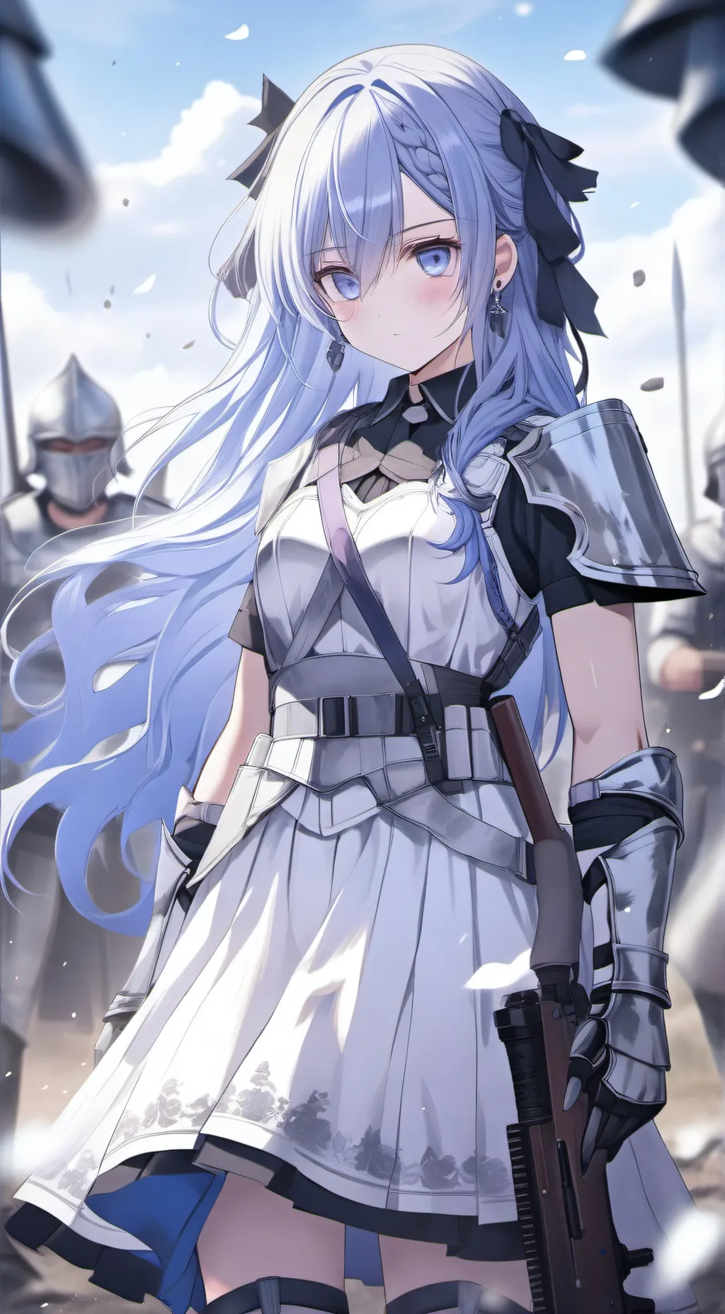 ai character: verserque  background