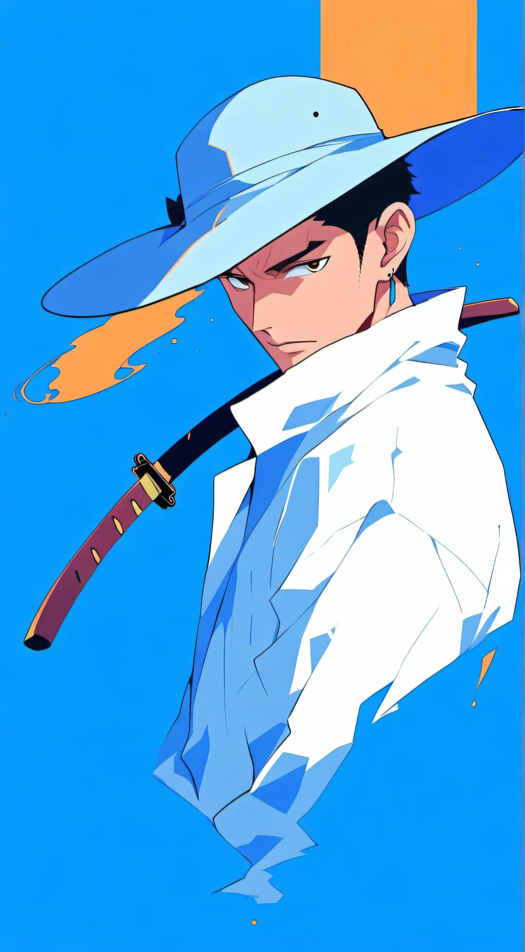 ai character: juan carlos background
