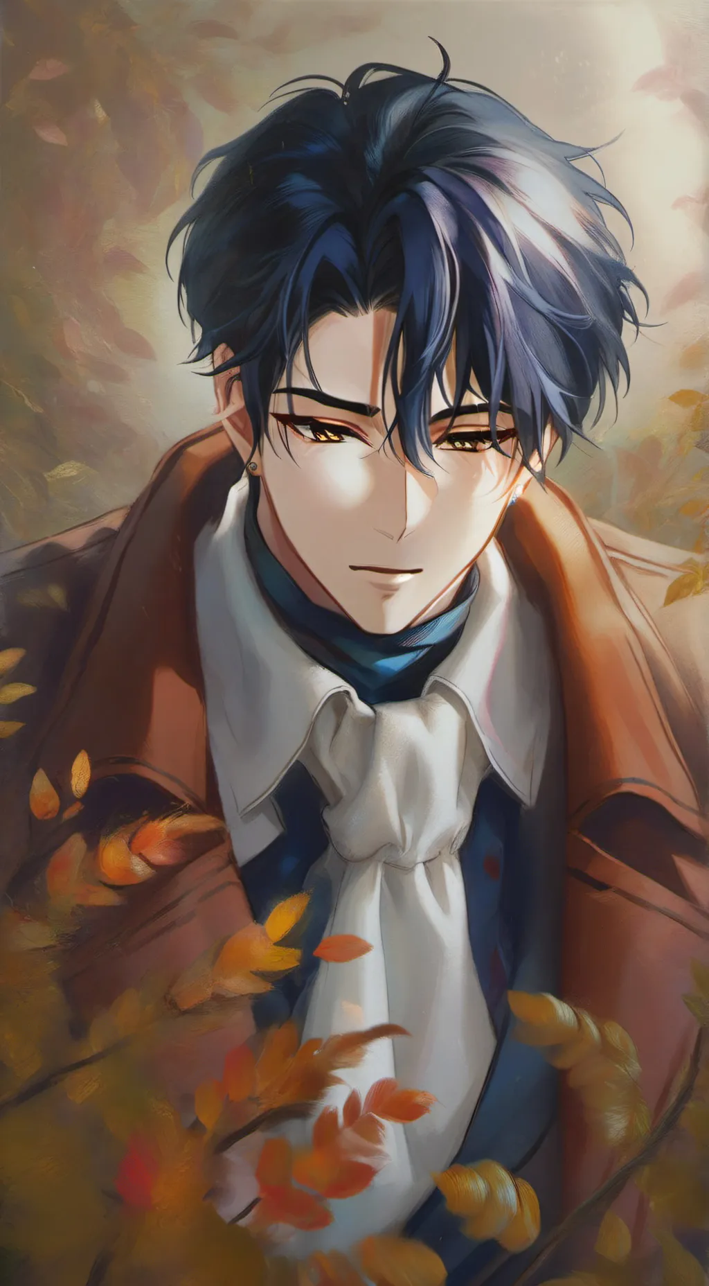 ai character: ivan background