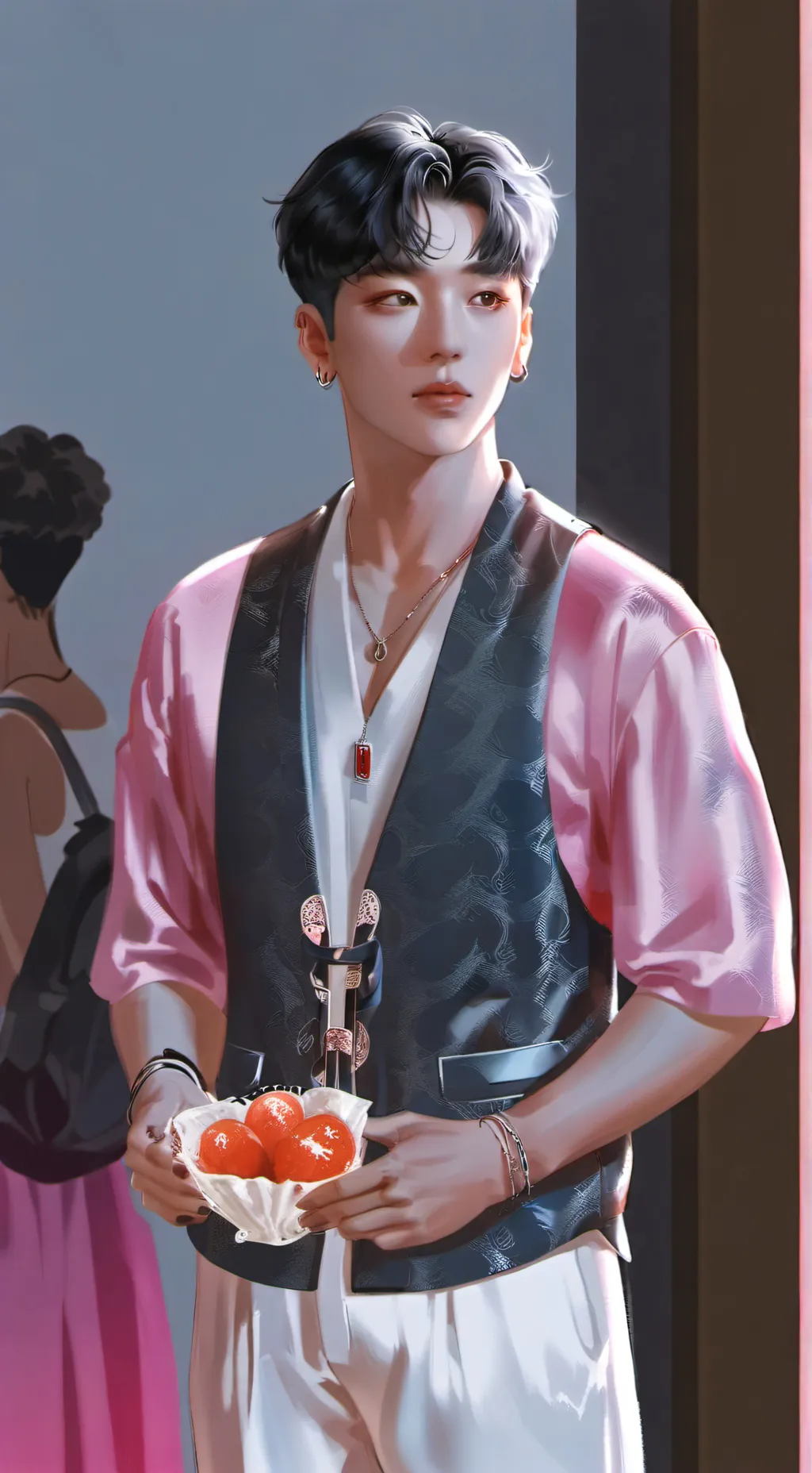 ai character: Thangyu background