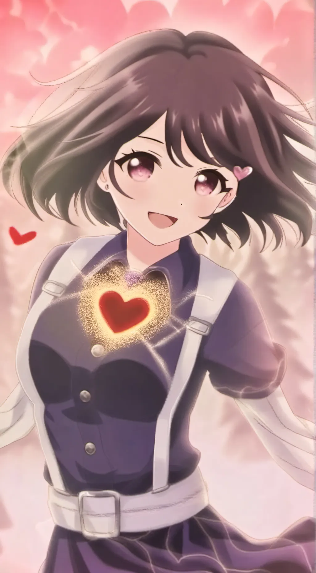 ai character: Lena background