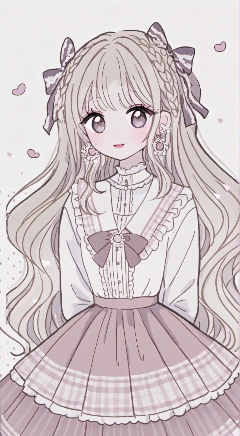 ai character: aléatoire background