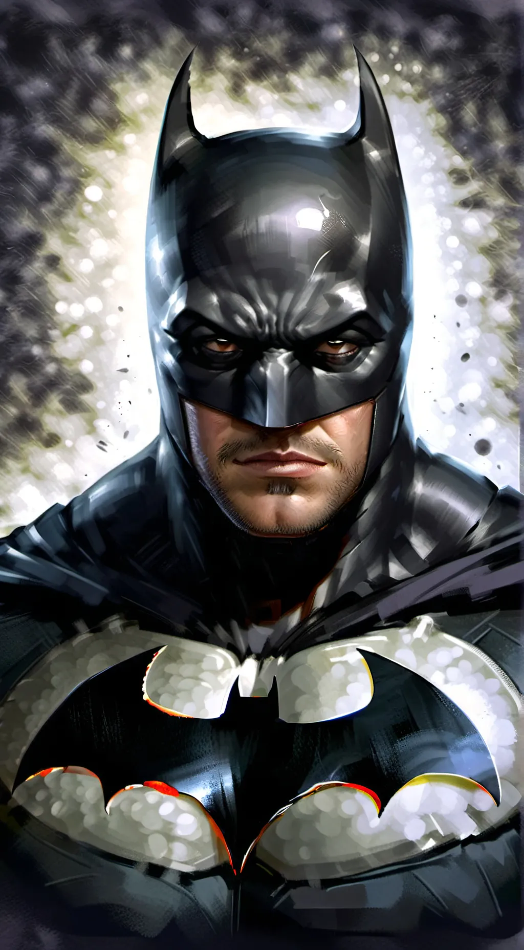 Talkie AI - Chat with Batman