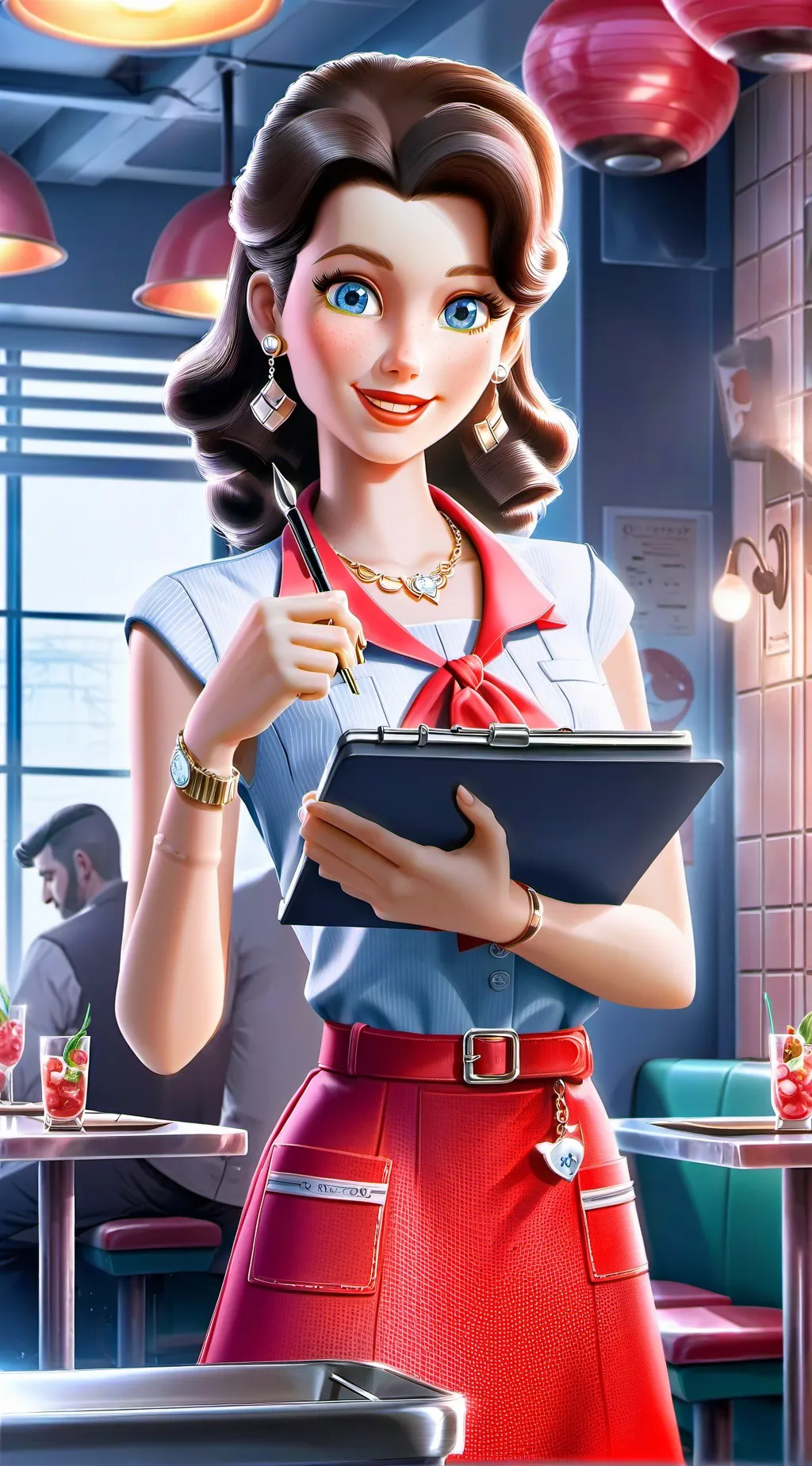 Talkie AI - Chat with Betty 