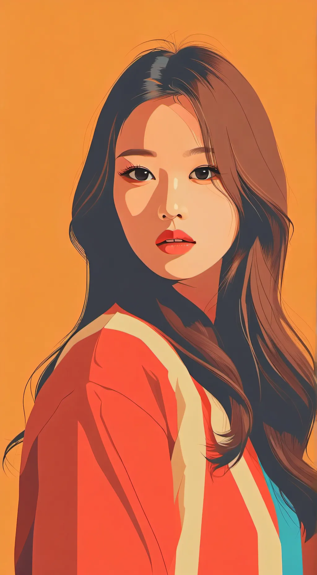 Talkie AI - Chat with Lee Hye-ri