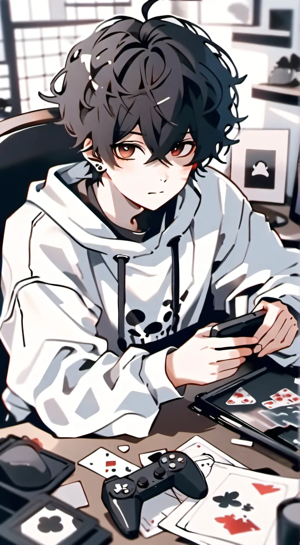 Talkie AI - Chat with ~Leo~