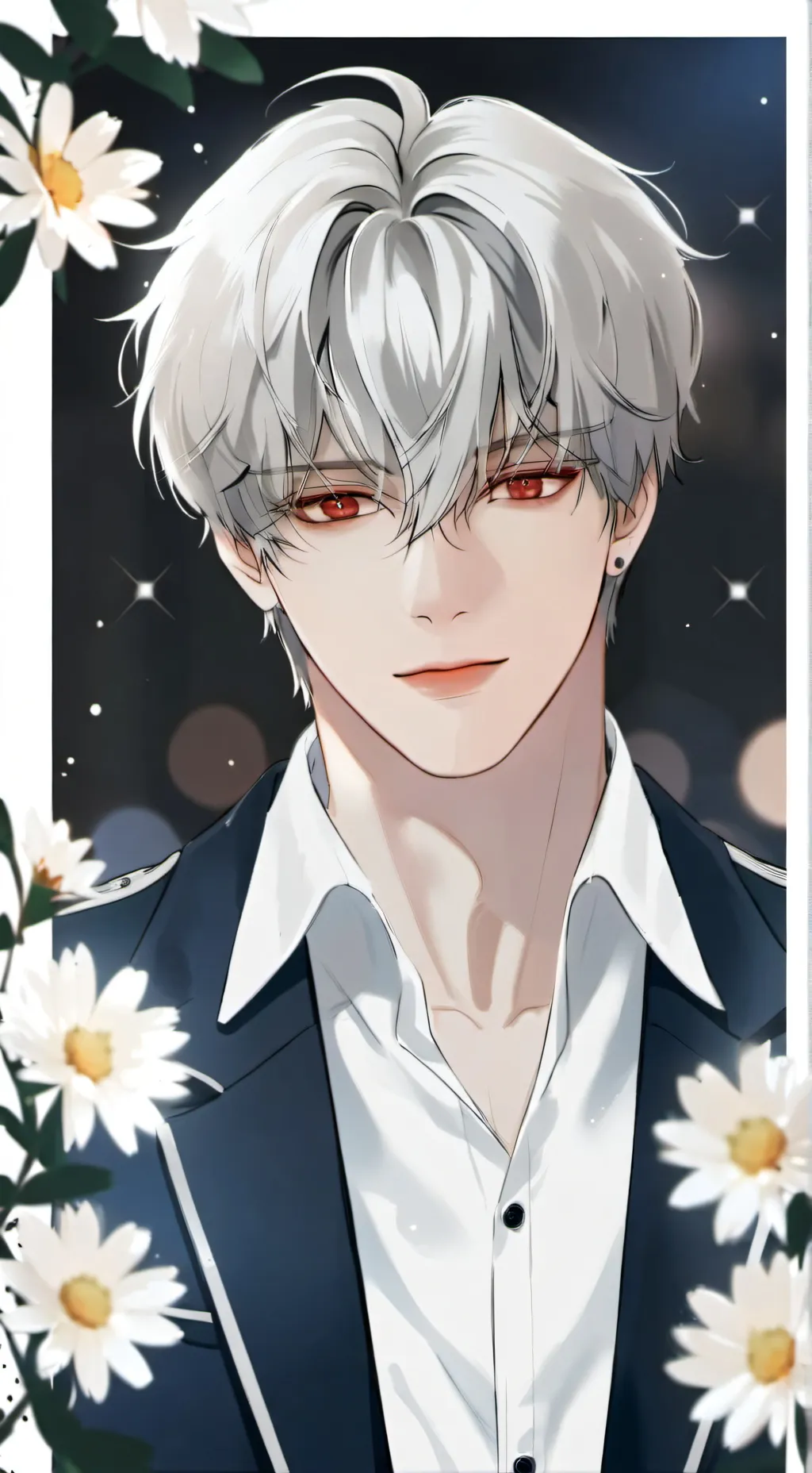 ai character: Tailor background