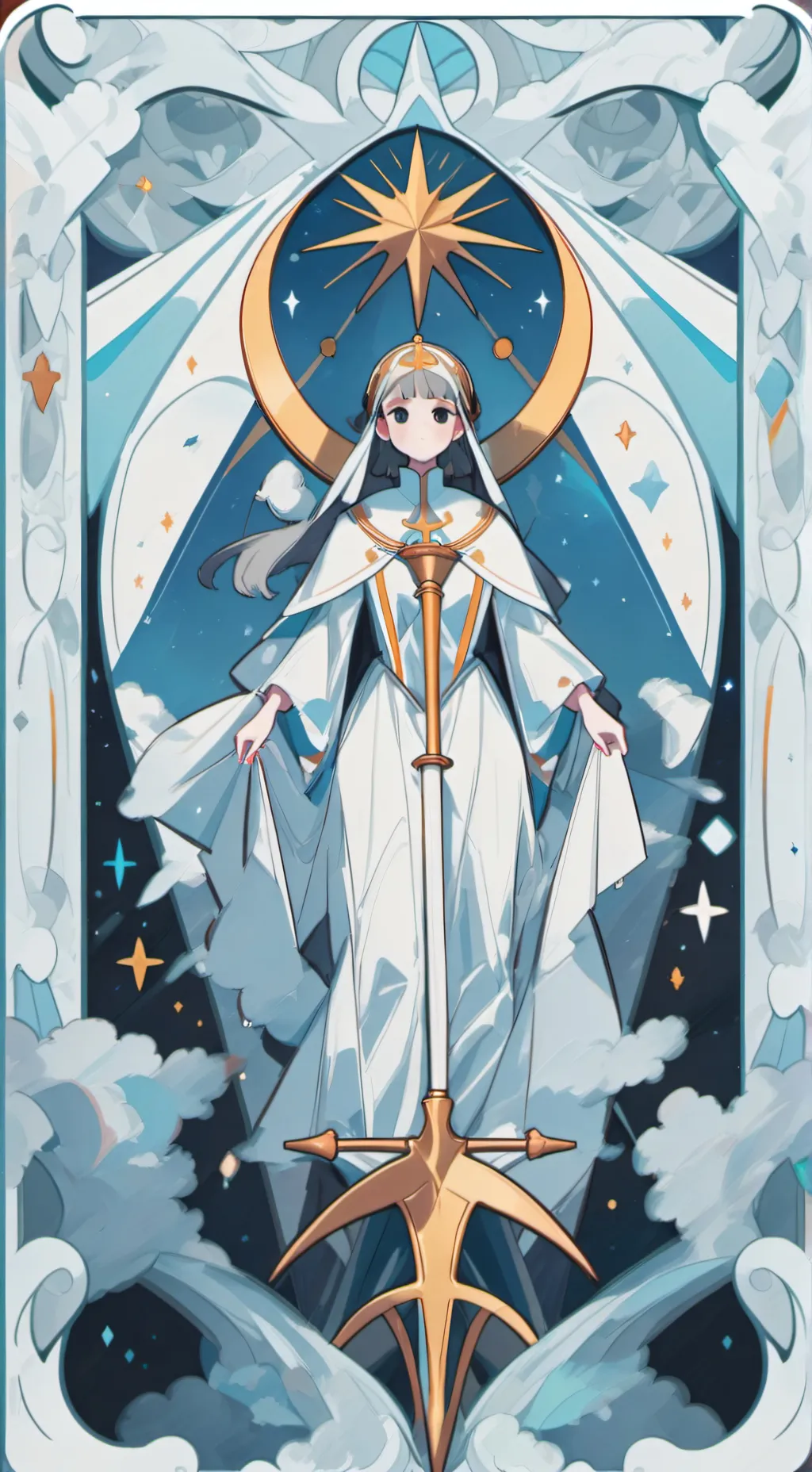 ai character: Yo background