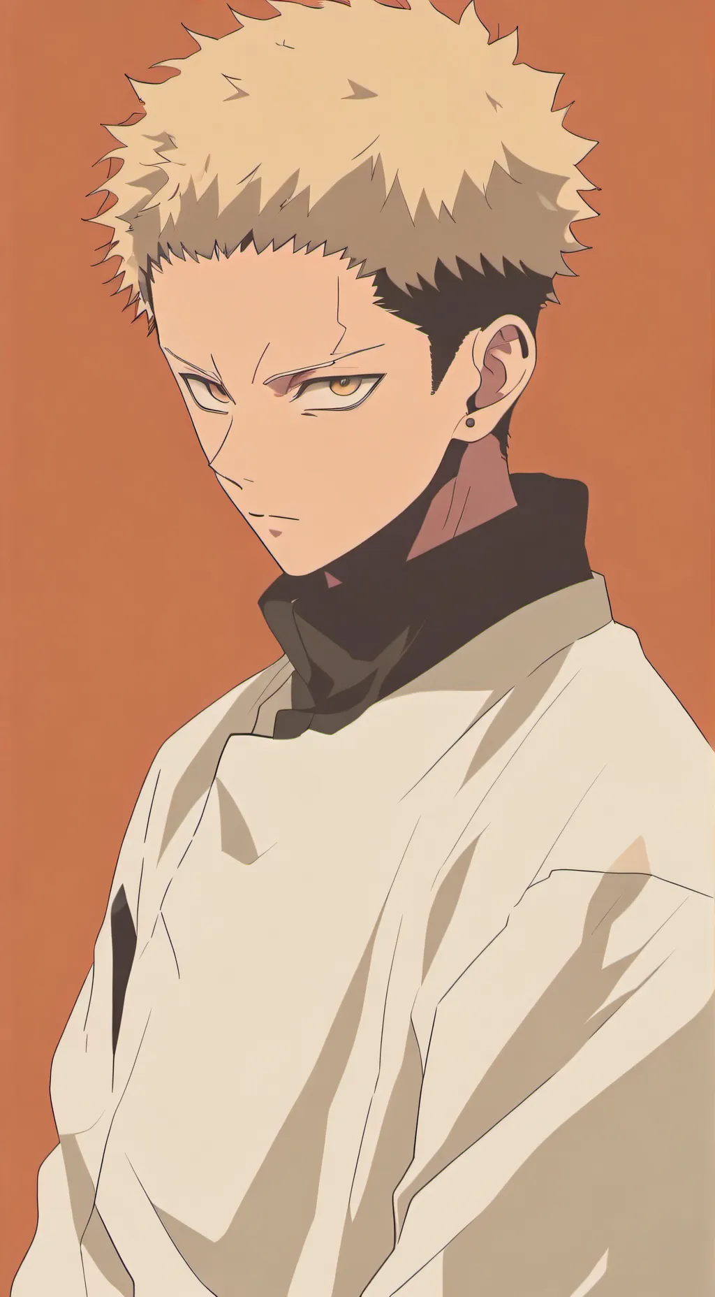 ai character: jujutsu kaisen background