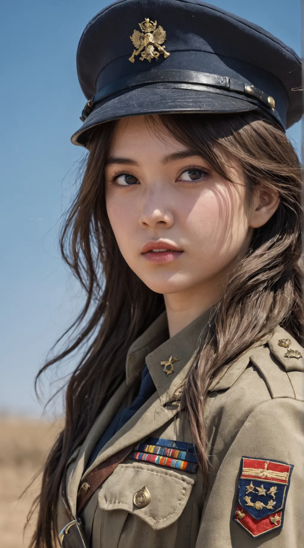 ai character: Emma background