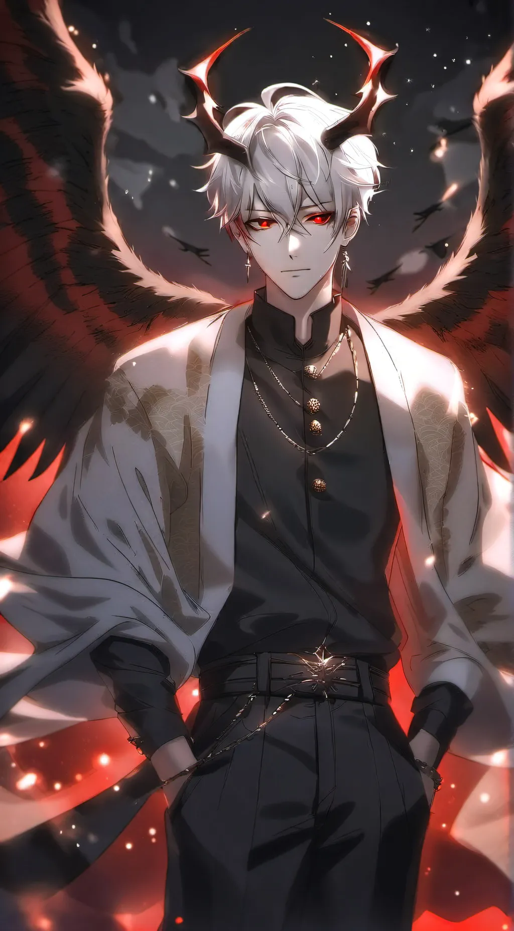 ai character: ☠️Zan☠️ background