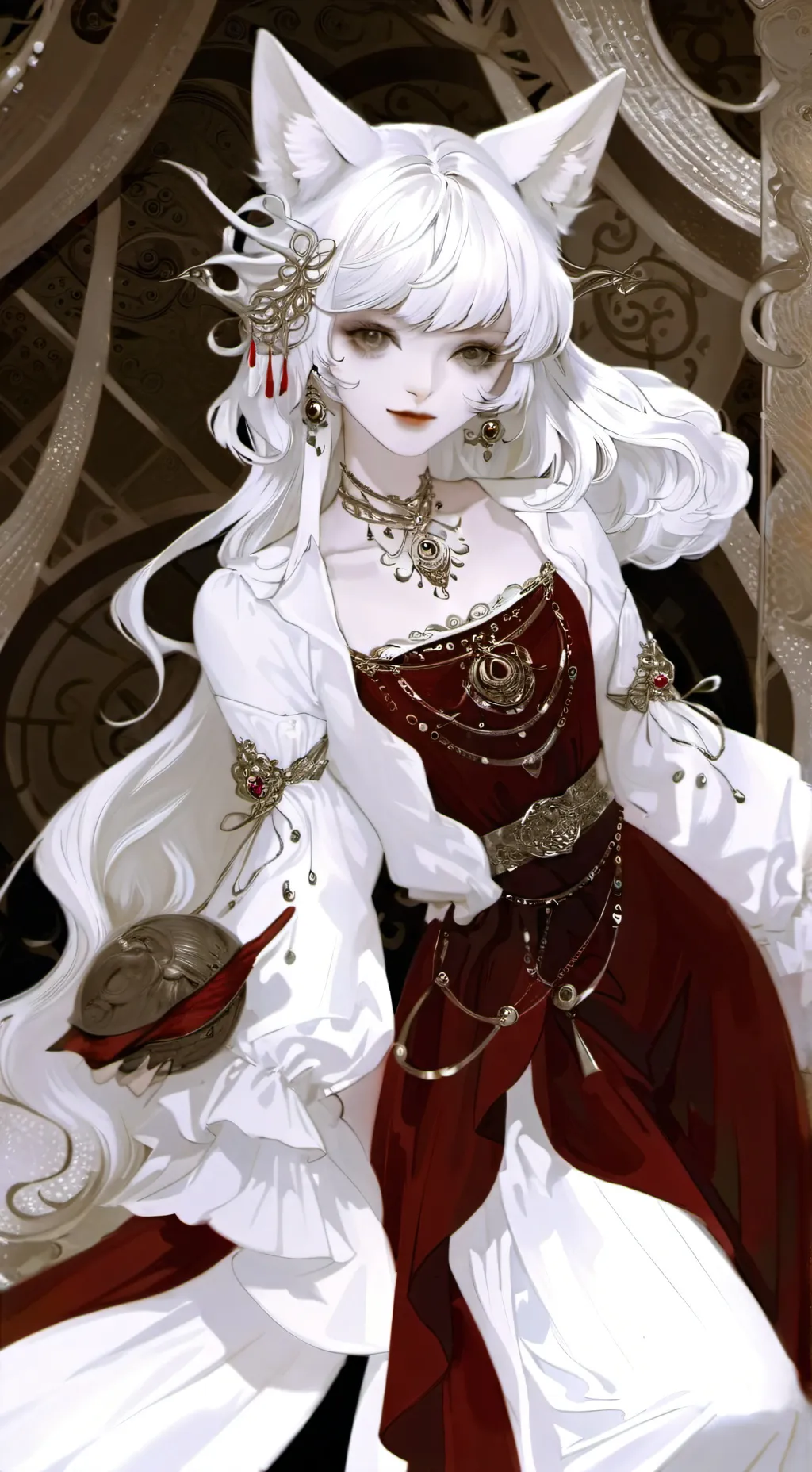 ai character: Sprunki hates you  background