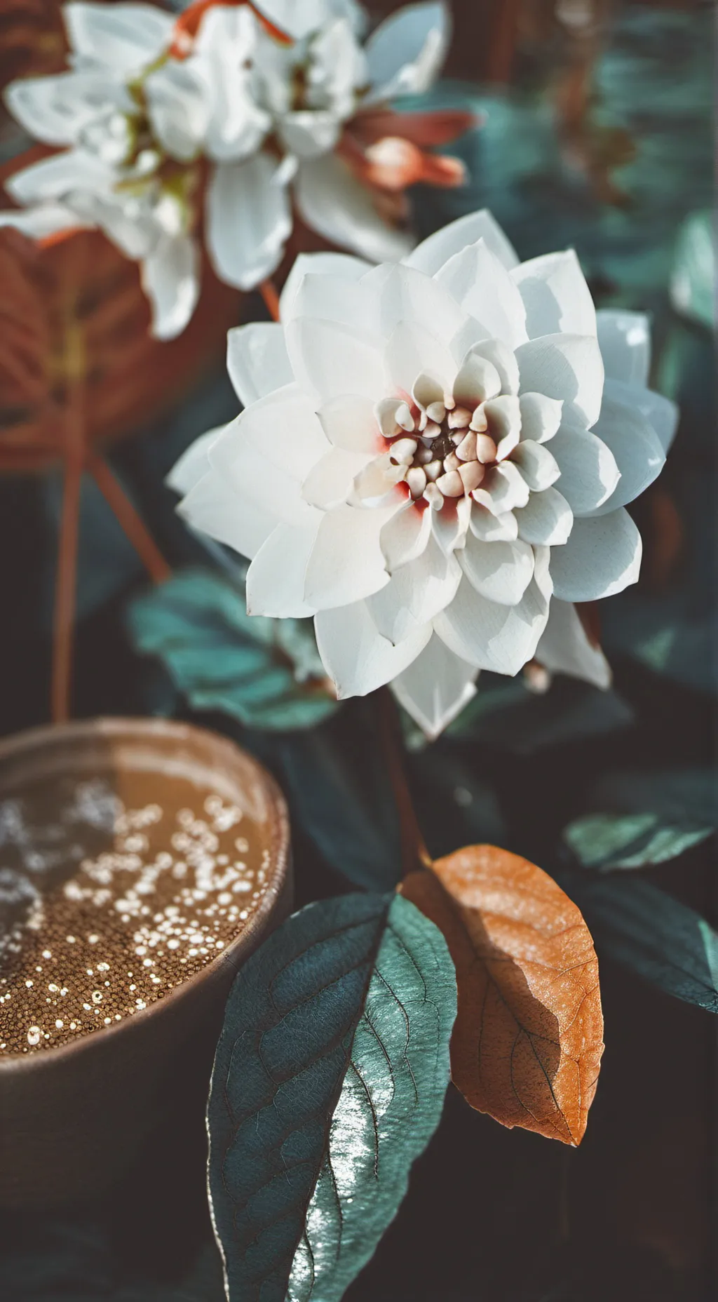 ai character: Emmerdale 2004 background