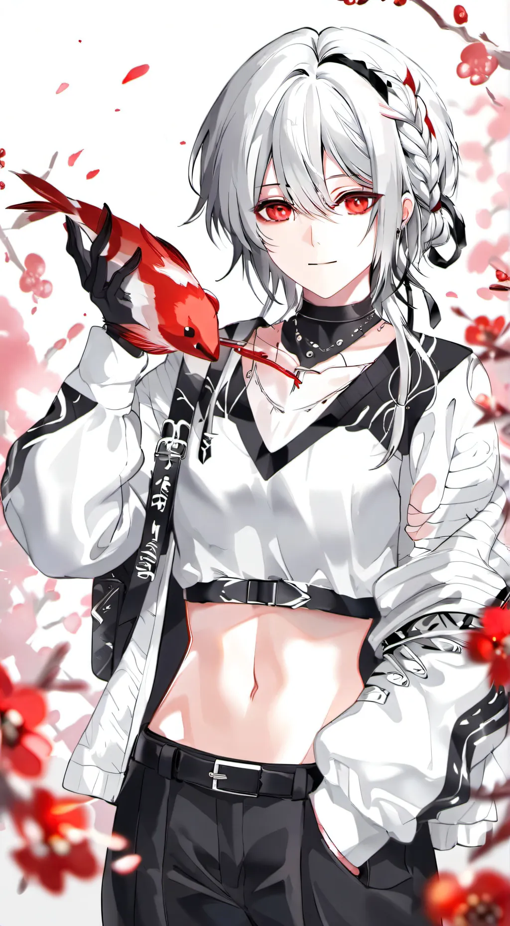 ai character: estrellita background